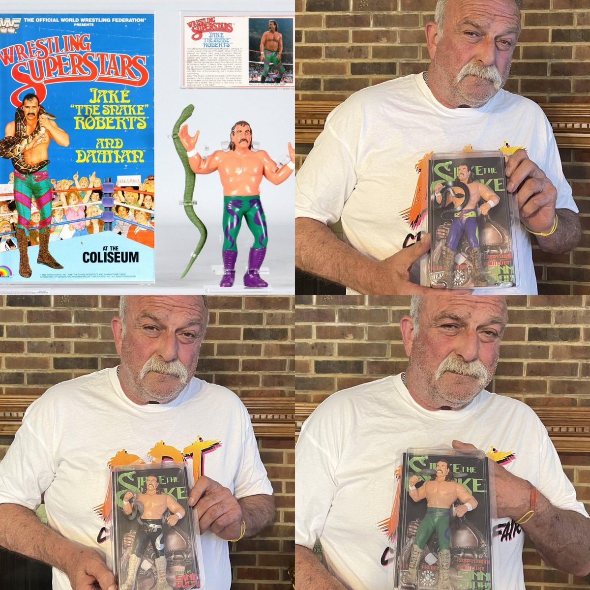 JakeSnakeDDT's tweet photo. The original was cool and all but it's time to upgrade your collection.

Get a signed @SiNNbODHi custom LJN now at https://t.co/Sj9fFLxhYJ https://t.co/wrSfGUBsZw