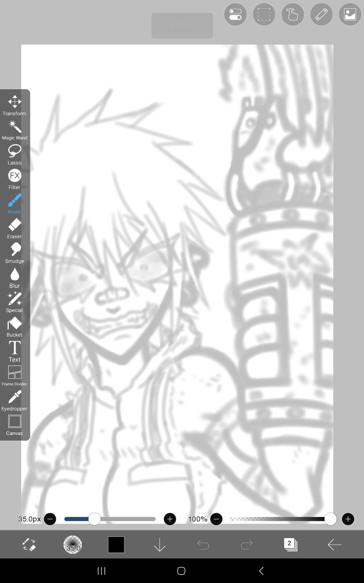 MakkuroWagamama's tweet photo. Hi there, Makkuro here!!!
This is the next part of a WIP of three characters I'm working right now. 
#zombie #zombiegirl #manga #originalcharacter #originalart #zombietech #WIP #創作キャラ #創作イラスト #イラスト #ゾンビ #ゾンビ娘 https://t.co/85e1BgZuiV