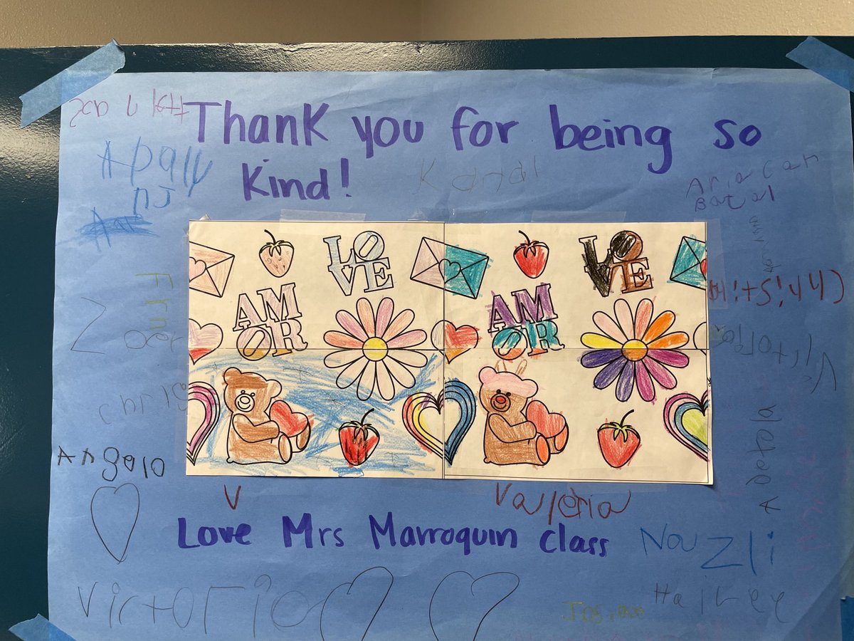 Best. Job. Ever. #kindnessweek  ⁦<a href="/ValVerdeE_VVUSD/">ValVerdeE_VVUSD</a>⁩ ⁦@ValVerdeUSD⁩ <a href="/vvusd/">vvusd</a>