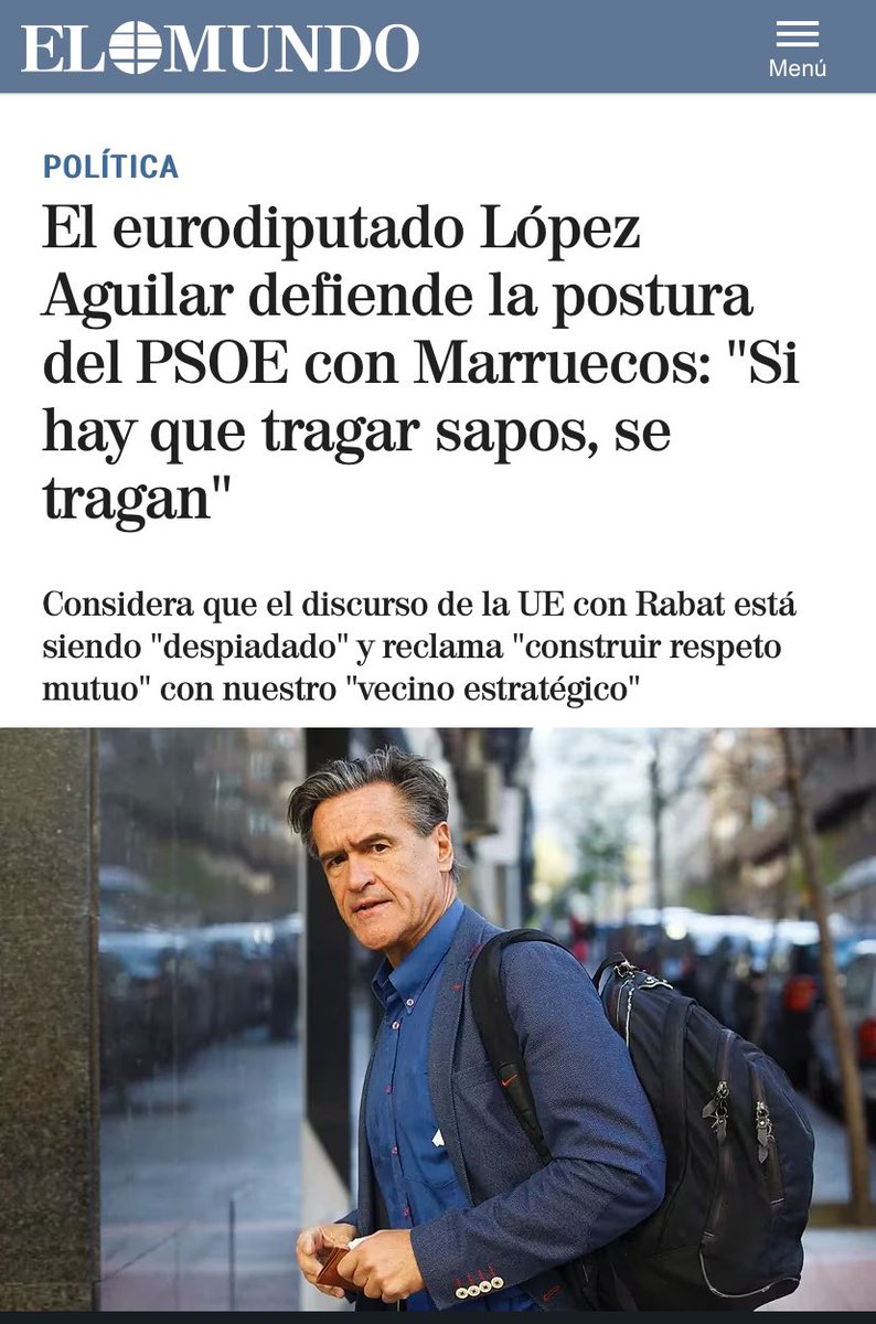 NoeliaTrasta's tweet photo. El @PSOE traga lo que haga falta. 
Esto también . https://t.co/kGqcU1odTG