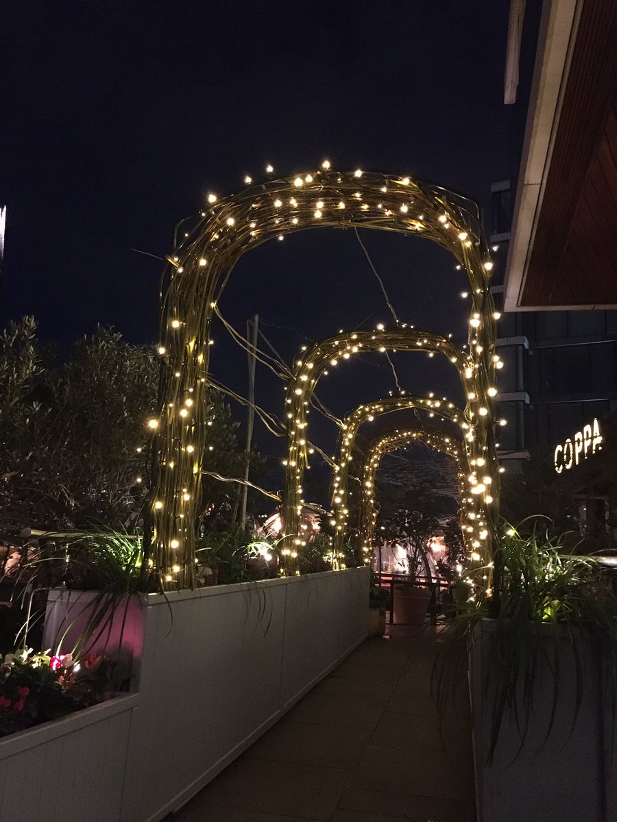 imlukejenner's tweet photo. Outside display we did back in December ready for the Xmas period https://t.co/kwFWAl5Caw