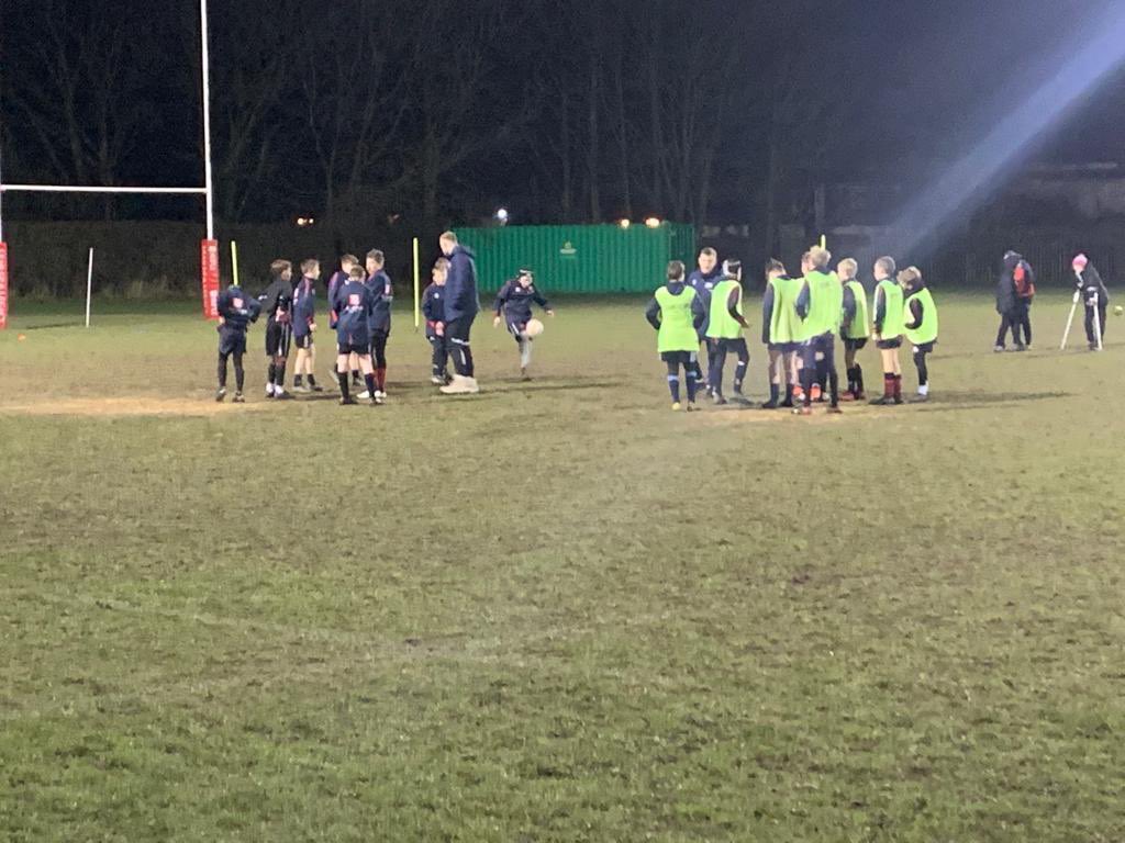 traff_sch_rugby's tweet photo. What a session for the lads tonight. Delivered by @SaleSharksRugby @SaleSharksAcad @Jeanluc_7 @TraffordMv @josephc83545614 thanks so much @vickyeirwin the lads were absolutely buzzing https://t.co/Njf2cxo6l1