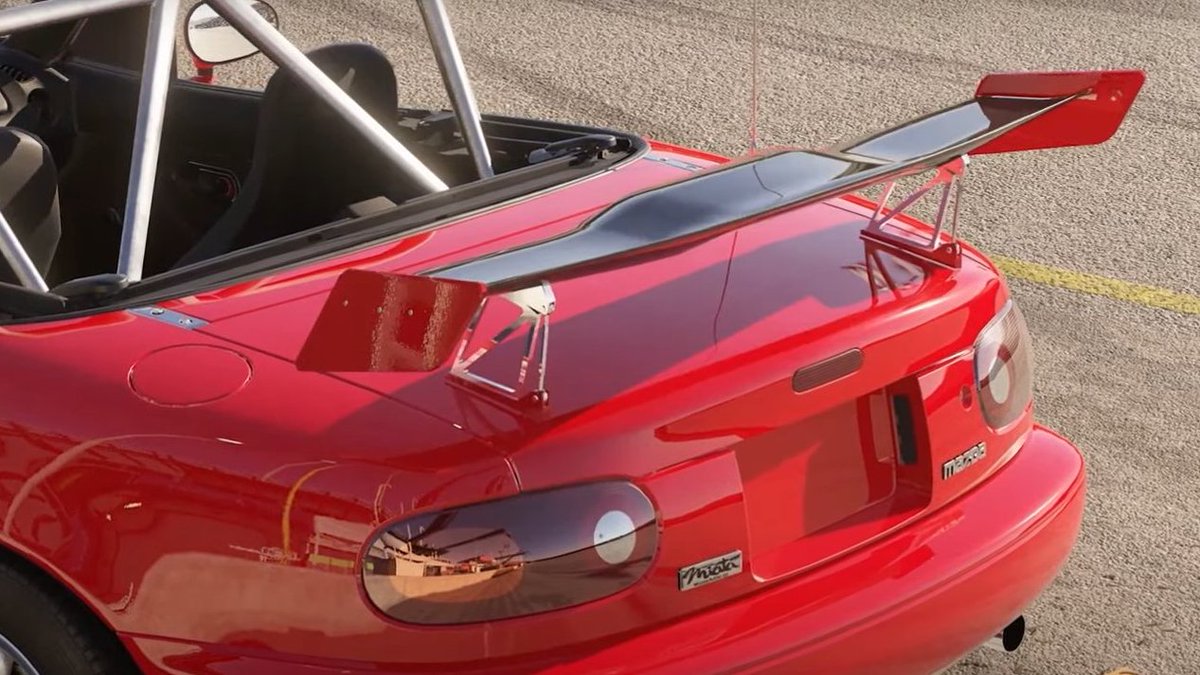 DreadfulSnake's tweet image. No solid new aero either 🥲