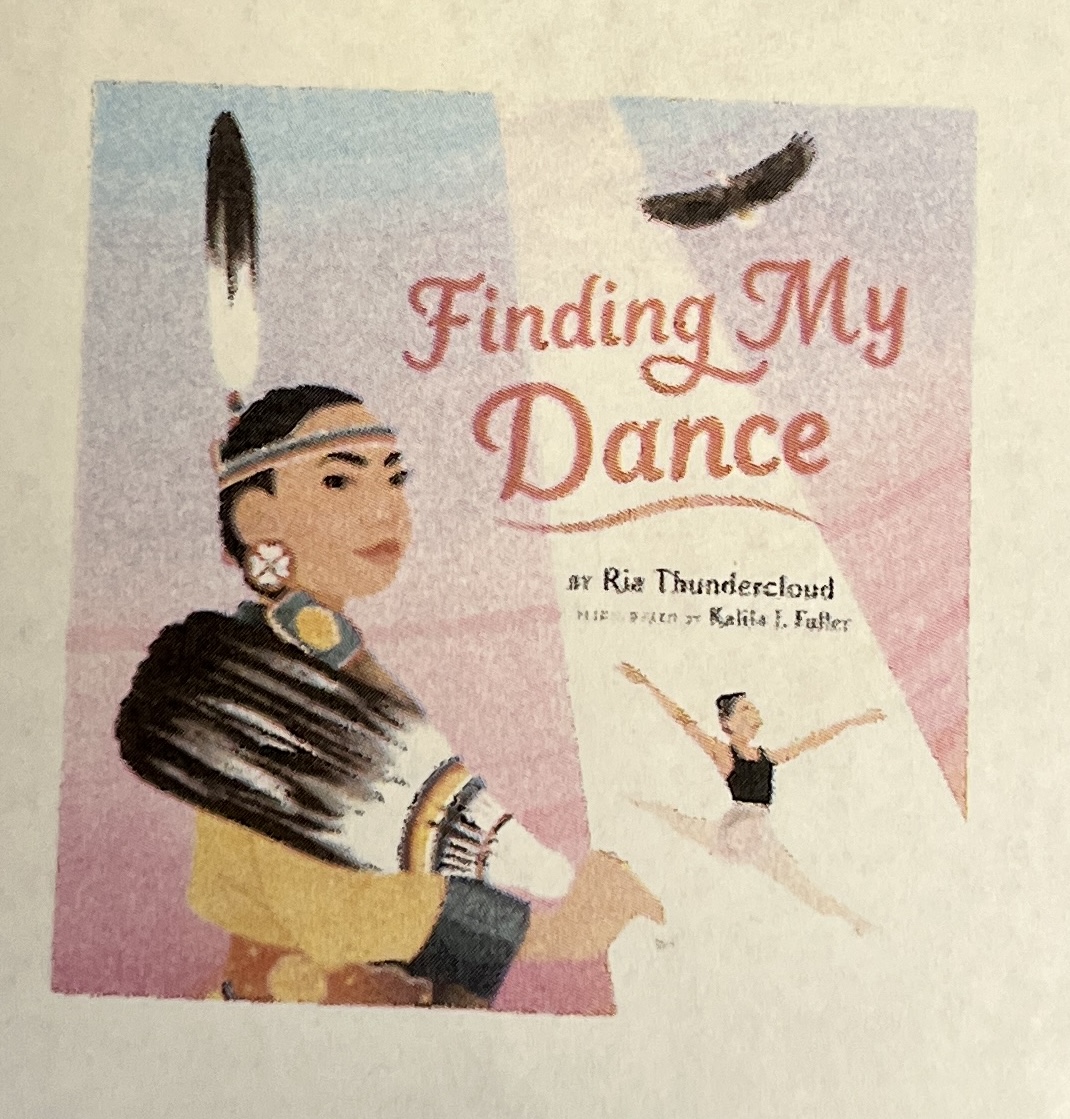 MrsSievers4's tweet photo. 4SE's Creativity Week Day #3:  We listened to Ria Thundercloud read her book Finding My Dance and created our own dance shawl @Komensky_Lions 
 #d100inspires #CrayolaCreativityWeek https://t.co/vH1BEGBoEI