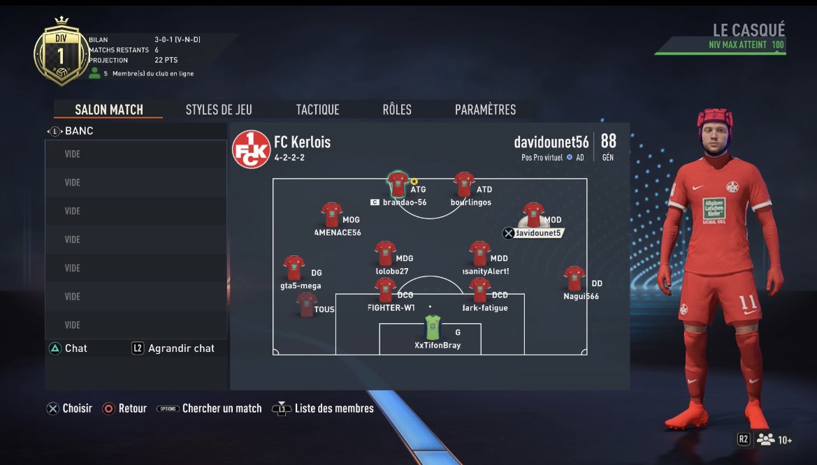 FC Kerlois tweet media