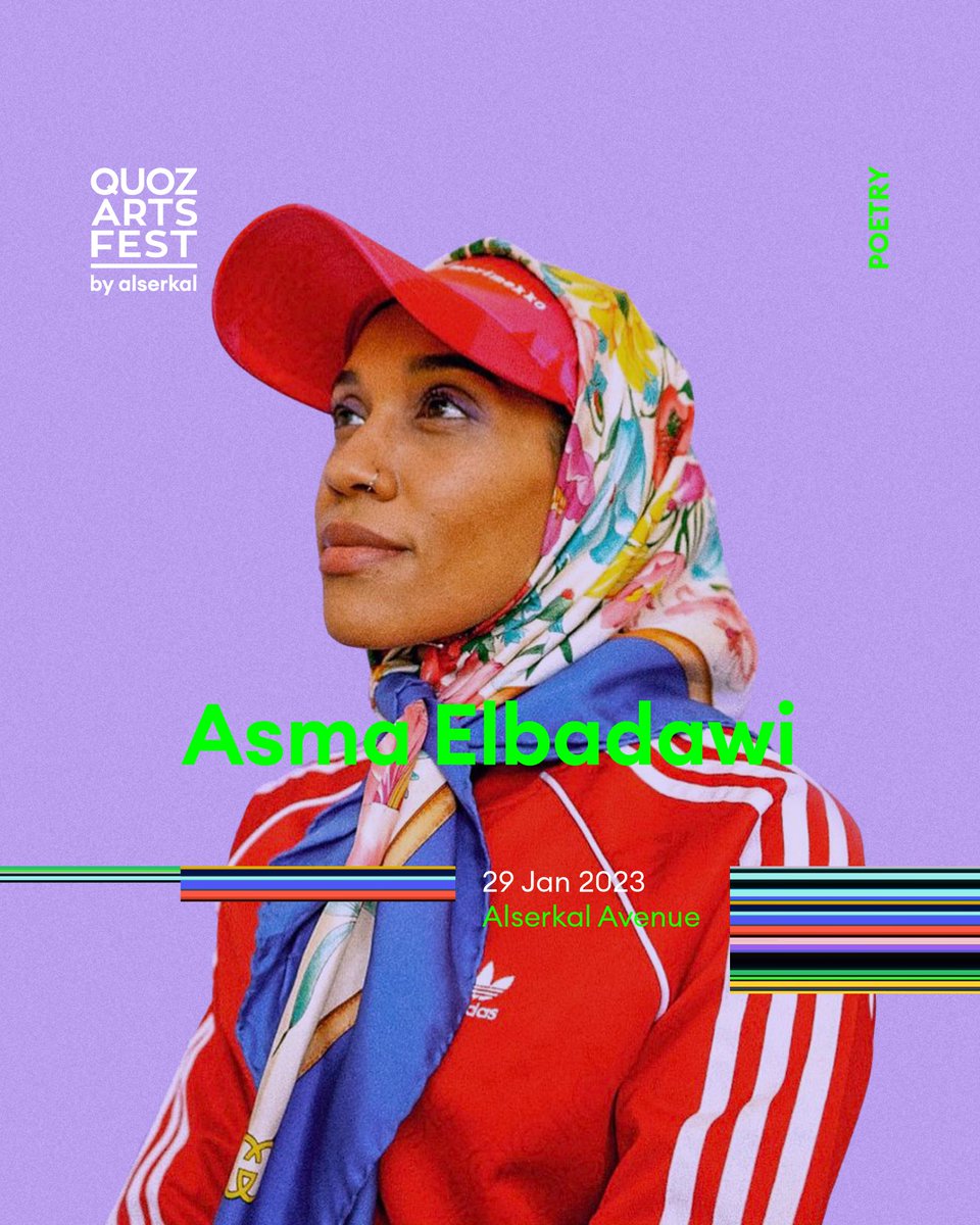 I will be at the <a href="/alserkalavenue/">Alserkal Initiatives</a> @quozartsfest on thr 29th of January performing poetry from my collection ‘Belongings’ as well as some of my latest work. Looking forward to seeing you there 💕