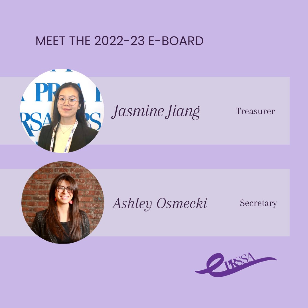 EmersonCollege PRSSA (@prssaemerson) on Twitter photo Jasmine and Ashley are joining the <a href="/PRSSAemerson/">EmersonCollege PRSSA</a> E-Board for the Spring 2023 semester! Read their full bios on instagram.com/emersonprssa Jasmine and Ashley are joining the <a href="/PRSSAemerson/">EmersonCollege PRSSA</a> E-Board for the Spring 2023 semester! Read their full bios on instagram.com/emersonprssa