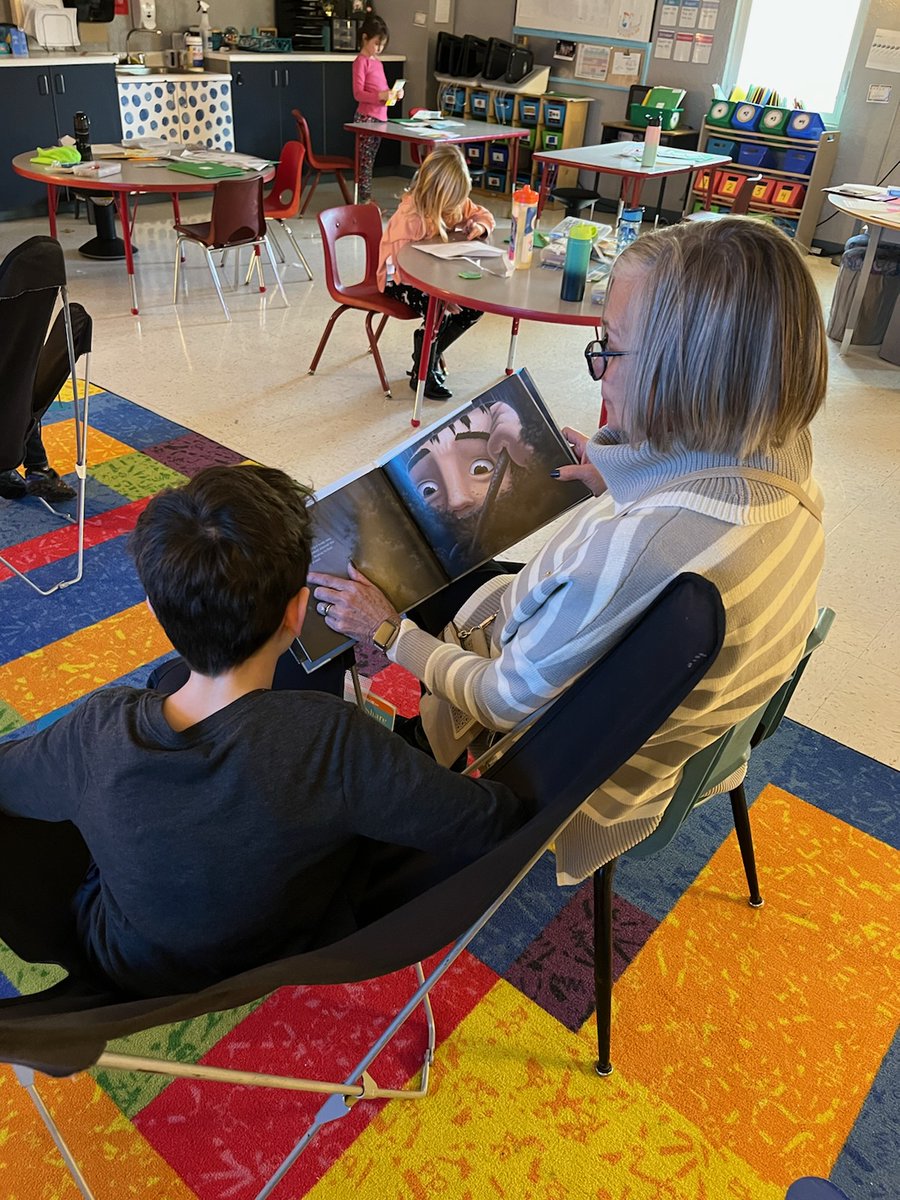EKESCommunity's tweet photo. Staff Spotlight! Mrs. Nigrello has worked at EKES as a paraprofessional for over 20 years! She builds meaningful relationships with students, and her genuine care and expertise shine!  Mrs. Nigrello goes above and beyond to make every day at EKES great. Thank you Mrs. Nigrello! https://t.co/fhLBaLZjCj