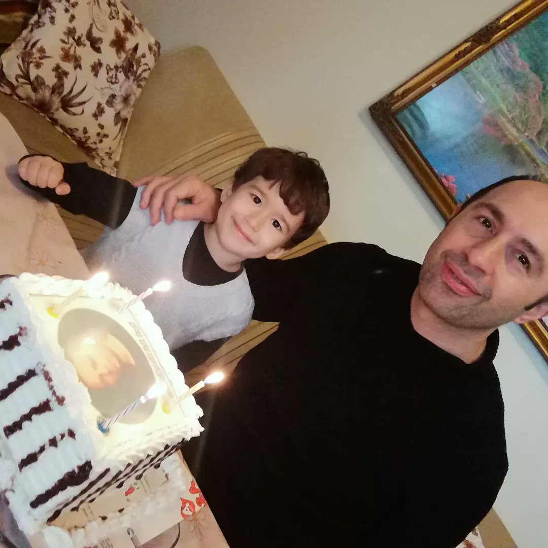 Doğum günümde guzel dileklerini paylaşan tüm dost ve arkadaşlarıma sonsuz teşekkürler. İyiki varsınız... 🙏