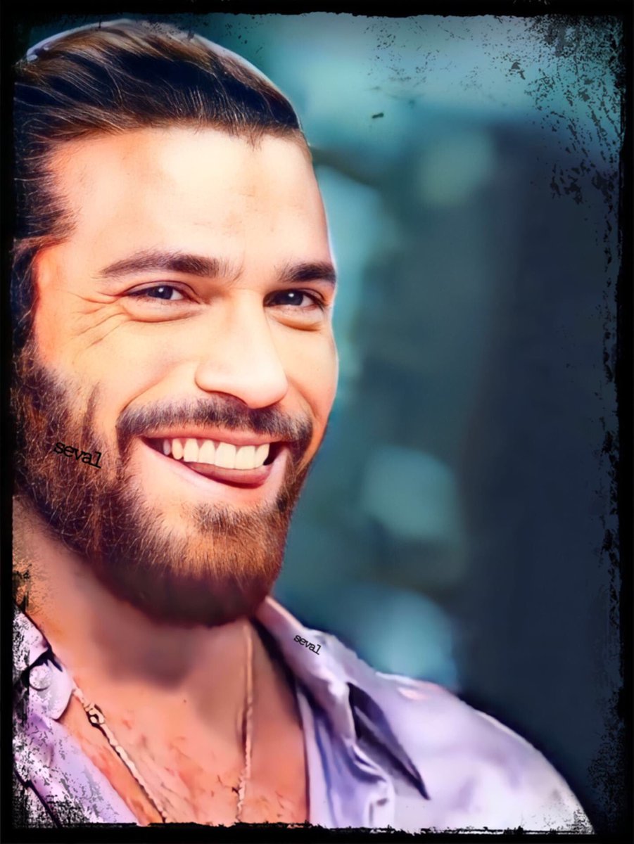 you don't like him ? hahaha - he doesn't care 😂

#CanYaman