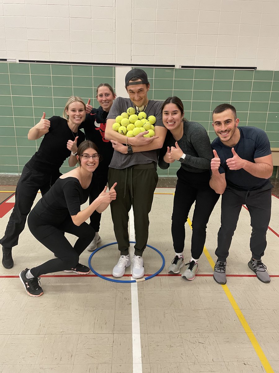 WeDoGymRight's tweet photo. Year 2/6 Teacher Candidates
@brockueducation Having a blast as we explore the "Art of Teaching" Health and Physical Education @Supportphe The future of HPE is in good hands! #LoademUp @BrockUniversity
2/2 https://t.co/8tUYjFR5Qf