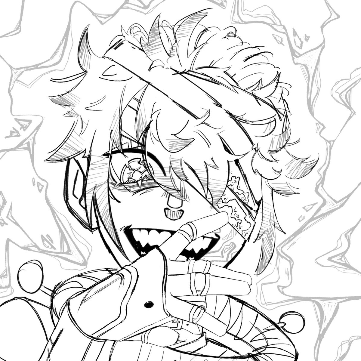 speic4y's tweet photo. one of these days i might finish this

.. maybe

-
#lucabalsa #fanart #IdentityV #IdentityVfanart https://t.co/3VAzxrzDMq
