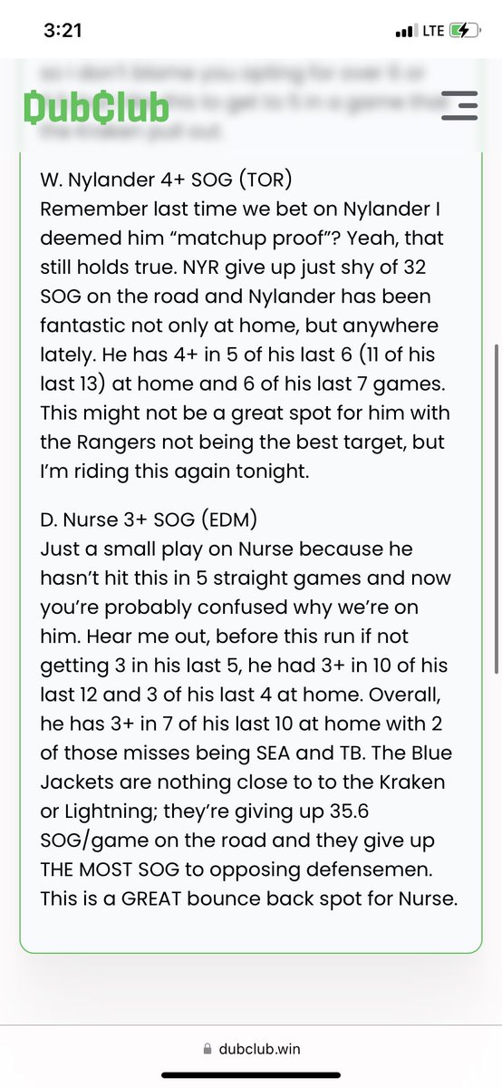 LockDetector's tweet photo. You know how I say that you can get my plays AND reasoning for them texted to your phone FOR COMPLETELY FREE? Here’s an example!
Stop missing out on FREE PLAYS and get signed up now🔥🔥💰 #GamblingTwitter #freebets #sportsbettingadvice #sportsbettingtwitter #freenhlbets https://t.co/4DP6fF7RrU