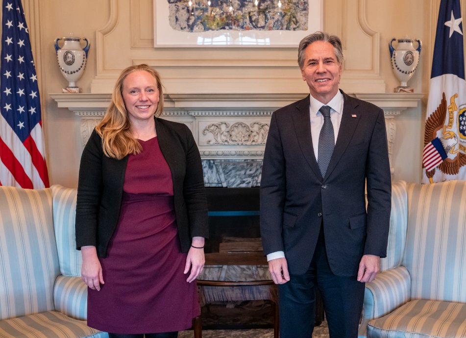 Kelly E. Fletcher, CIO on Twitter: "A true honor to talk cybersecurity, modernization and