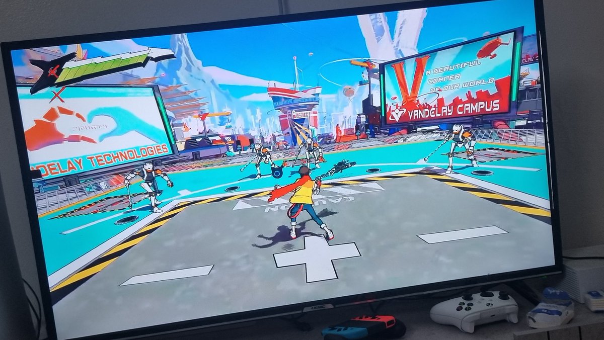 Soma_tempest's tweet image. اوك هذا الشي مره رهيب 

#XboxDeveloper_Direct