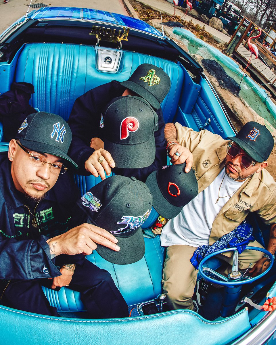 HatClub's tweet image. Back for the first time since &apos;21. Black Dome is making a return this Friday with some familiar styles and 20 NEW looks! What are you coppin&apos;? 

bit.ly/3De1rEq