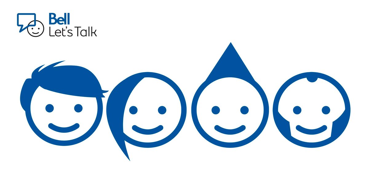 mtrench's tweet photo. Happy #BellLetsTalk Day! Learn more about actions you can take to support your mental health and the mental health of others: https://t.co/xvzEbpaHk4 ❤️ https://t.co/DfFLwWFlrb