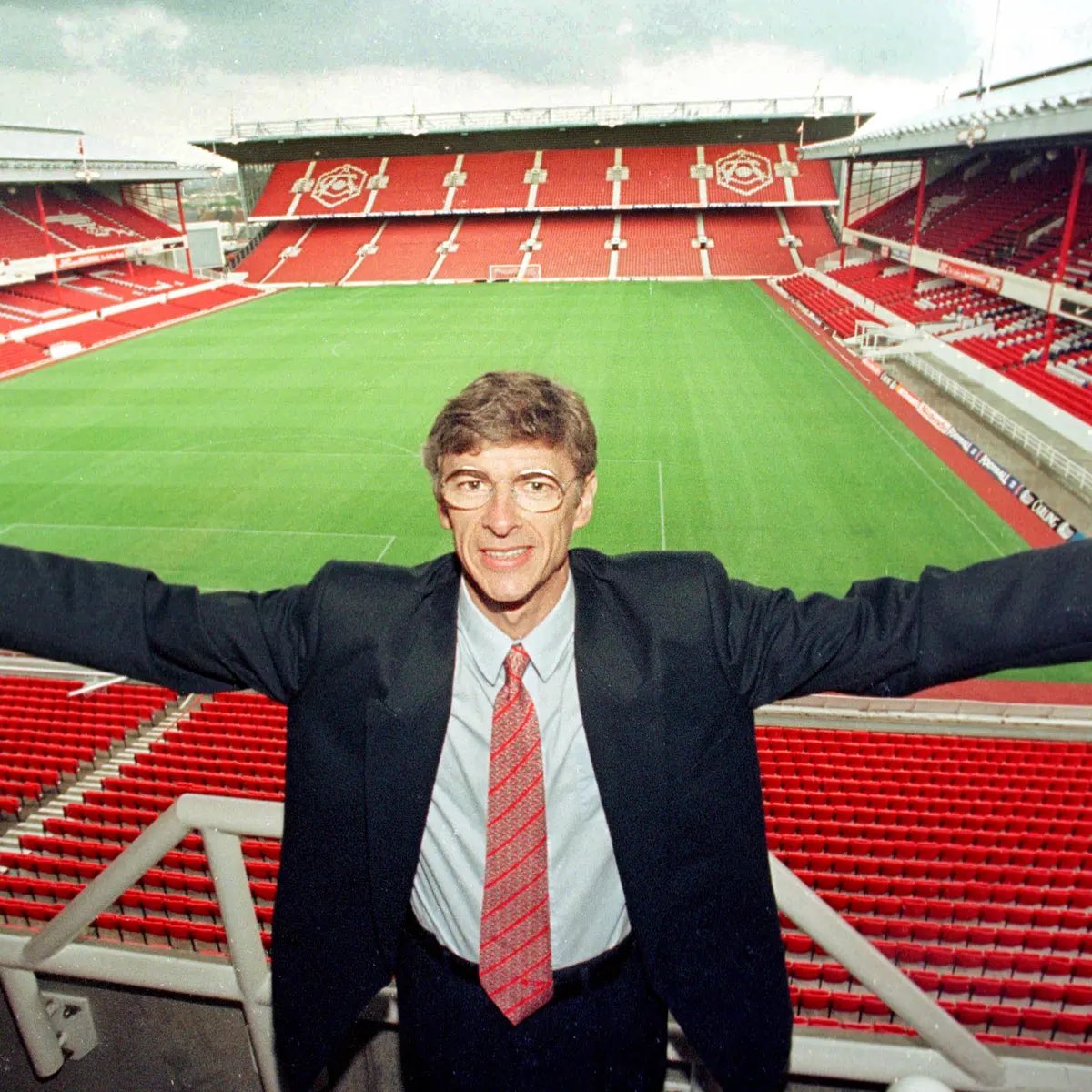 The Arsenal Times tweet media