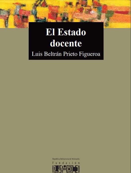 mippci_ven's tweet photo. #PublicacionesMippCI 📚 | El Estado Docente. Descargue aquí 📥   https://t.co/OoFcgLCDY9 https://t.co/iFIjCW9nTp