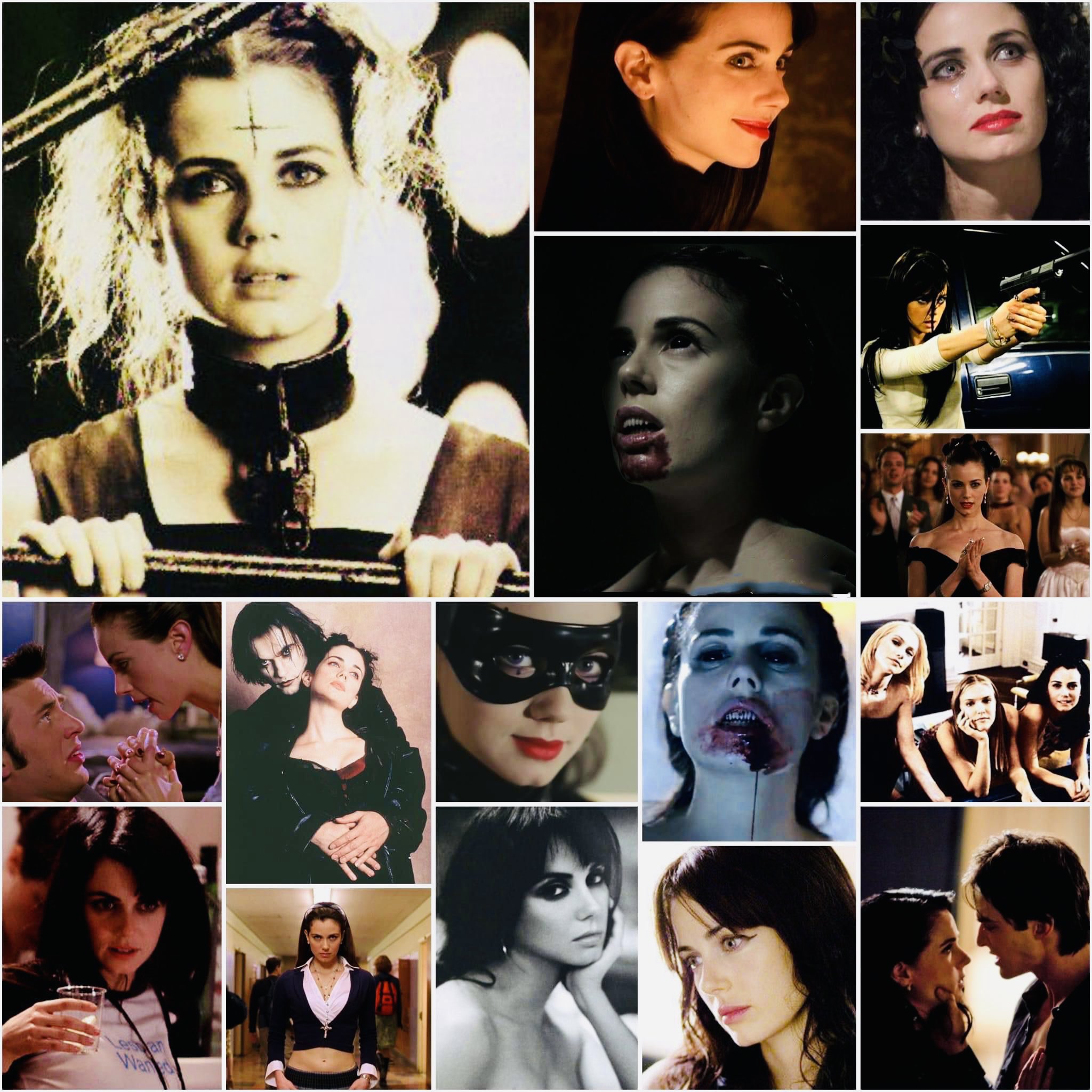 Happy birthday to the underrated Mia Kirshner!
Born Jan 25 1975   