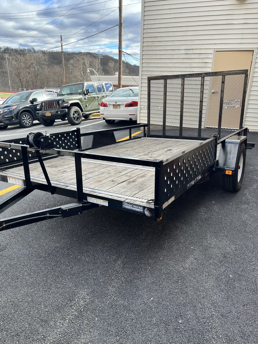 CHS Automotive and small engines students worked over the last few weeks to replace wheel wells on a trailer. Great Job! <a href="/CarmelHS_info/">CarmelHS_info</a> <a href="/Carmelschools/">Carmel Central School District</a>