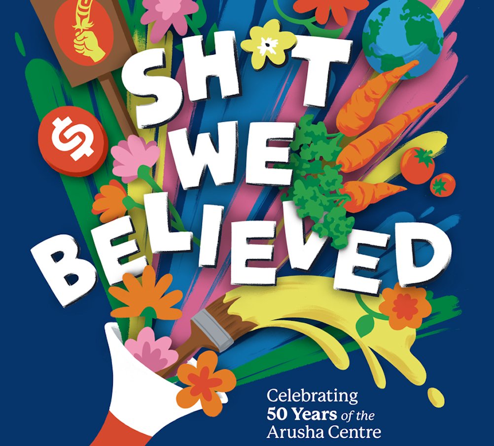 Premiere almost sold out: Sh*t We Believed - Calgary community activism documentary by Chris Hsiung!
conta.cc/3GFu923