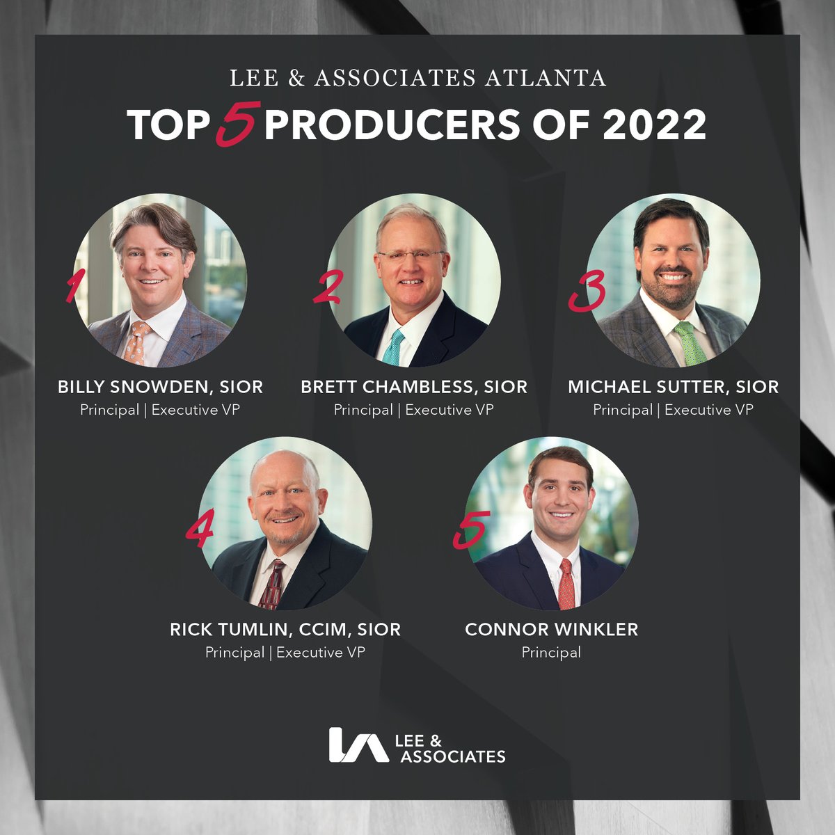 Descubrir 42+ imagen lee and associates Abzlocal.mx