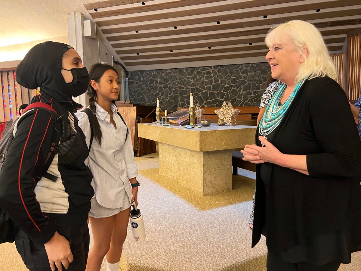 Punahou School tweet media