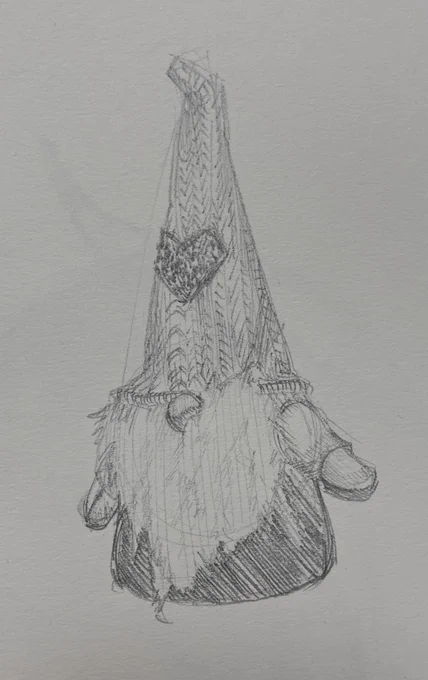 gnomes for art assignment.. 