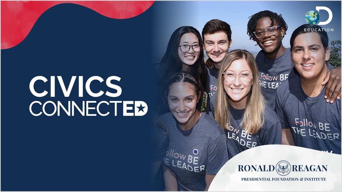 Discovery Education tweet media