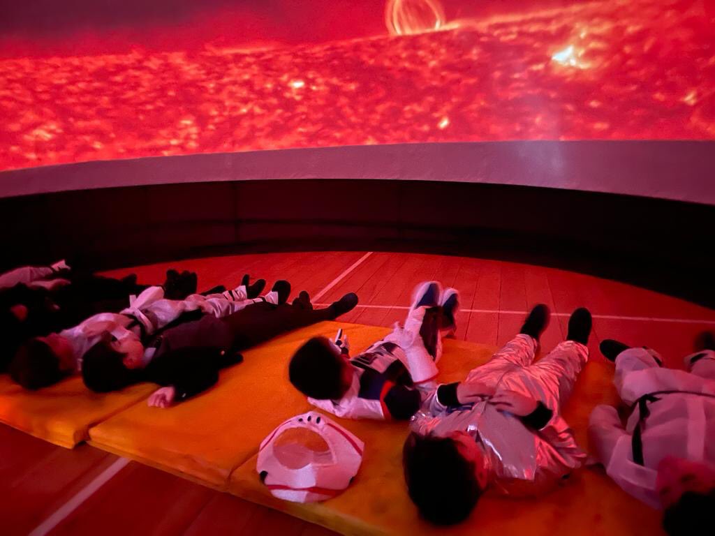 Keble Prep School tweet media