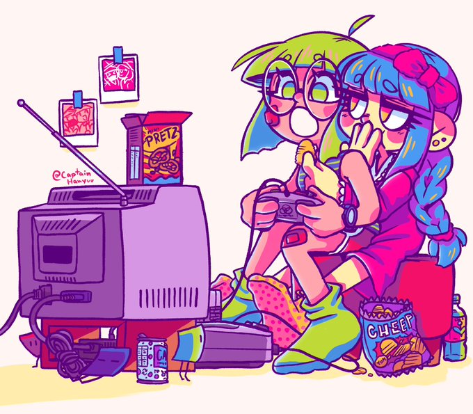 「game controller television」 illustration images(Latest)