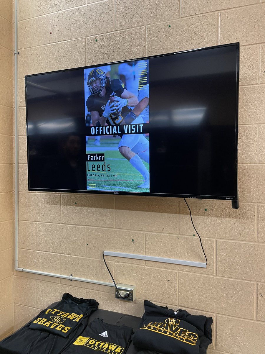 Parker tweet media