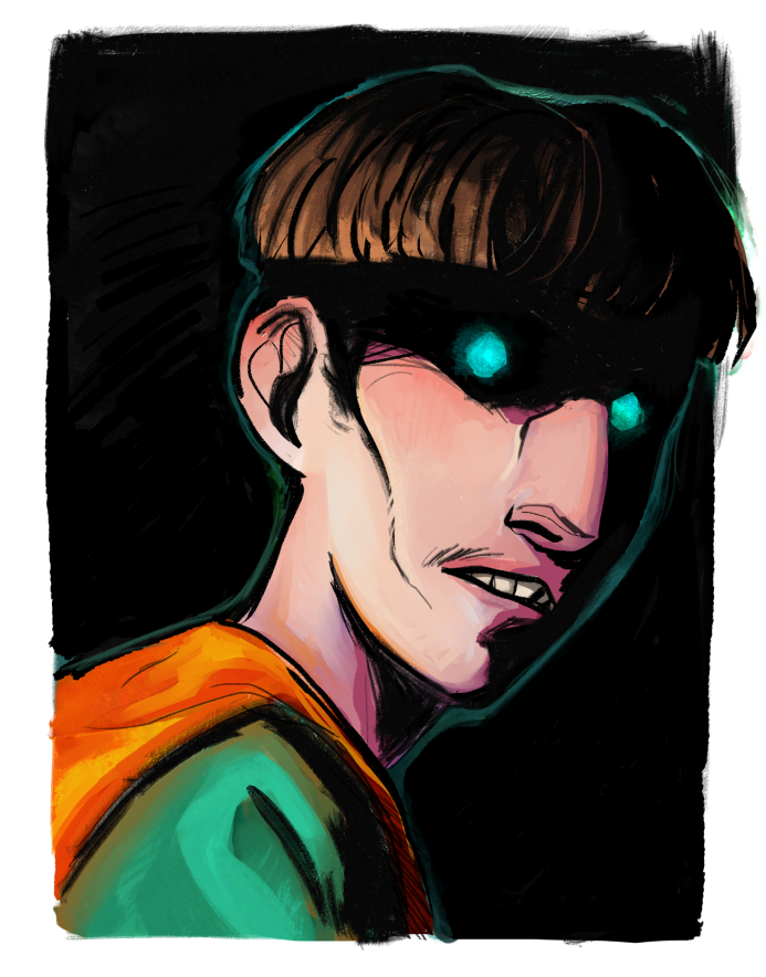 Aresnergalart's tweet photo. I'm not dead and here's a random assortment of Recent OC Portraits just to prove it https://t.co/vemYr17BOK