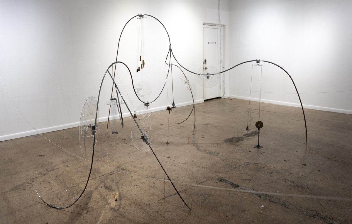 Join us this Friday, January 27 from 6-9 PM for the Opening Reception of "A SKY OF SHATTERED GLASS REFLECTED BY THE SHINING SUN." The artist, Stephanie Mercedes, will be present to answer questions and discuss her work. Learn more about the exhibition: culturehousedc.org/gallery-shatte…