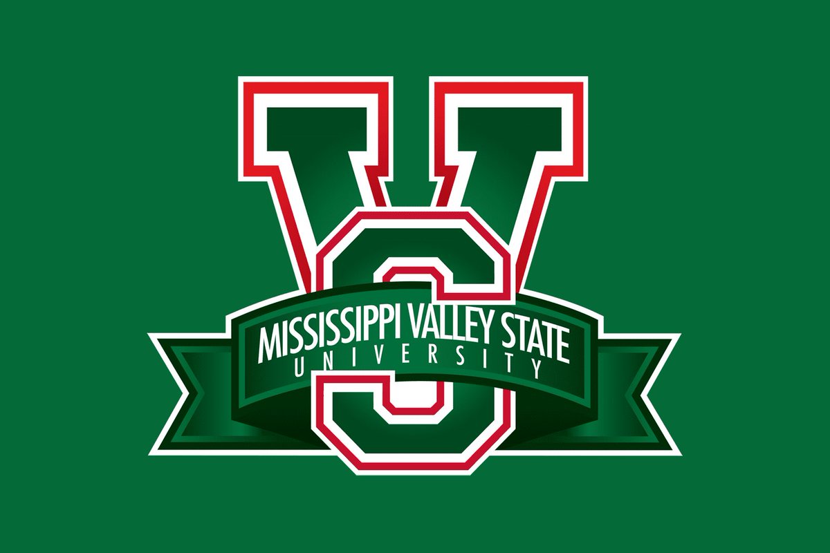 Antreyvious1k's tweet photo. #AG2G Extremely Blessed to receive my very first D1 offer from MVSU🟢🔴 @CoachHolmes5 @MSValleyFB https://t.co/CkKGMKOnNq