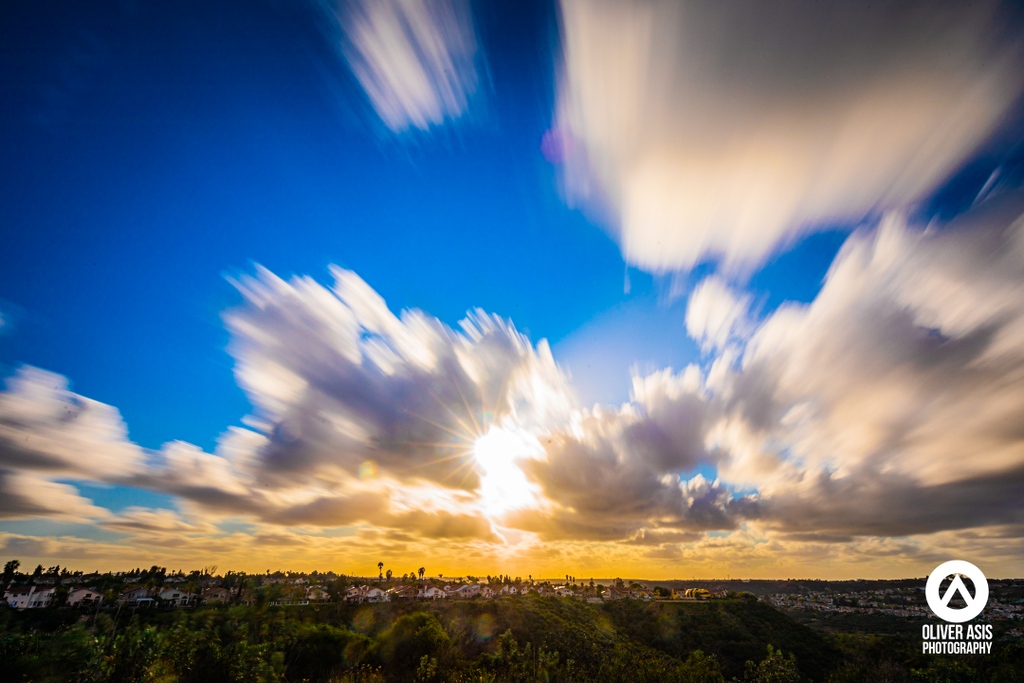 olasis's tweet image. The moving clouds create interesting forms and shapes, and using a neutral density filter helps capture the moment. Have you ever used a neutral-density filter for your photography? #clouds #photography #neutraldensityfilter #formsandshapes