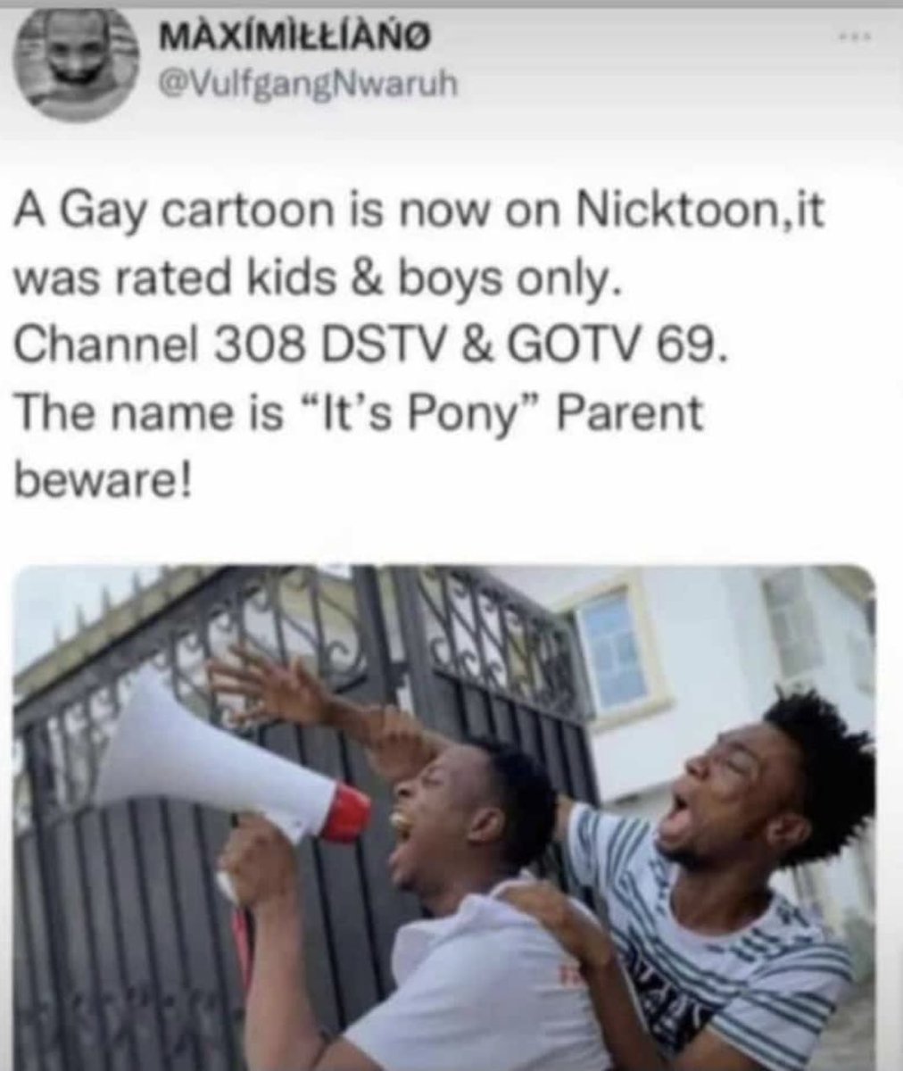 Temitopesr's tweet photo. Please let us all beware of the devices of the enemy!!!! Children are God’s heritage!! Parents screen every cartoon or movie your children watch as much as possible!! Pray for your children &amp; speak positive words into their lives!!!!!
Proverbs 22 vs 6. https://t.co/ZFHkFmRH45