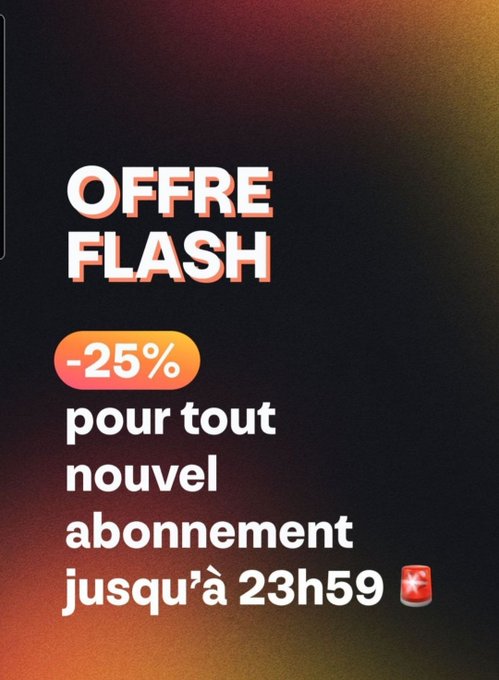 Profitez- en vite jusqu'&agrave; ce soir minuit !! #mym #mymfans #promomym #hugonthepillow #sexetep https://t<a href="/tag/mym"class="tags">#mym</a><a href="/tag/mymfans"class="tags"><span>#mymfans</span></a><a href="/tag/sexetep"class="tags"><span>#sexetep</span></a><a href="/tag/promomym"class="tags"><span>#promomym</span></a><a href="/tag/hugonthepillow"class="tags"><span>#hugonthepillow</span></a>