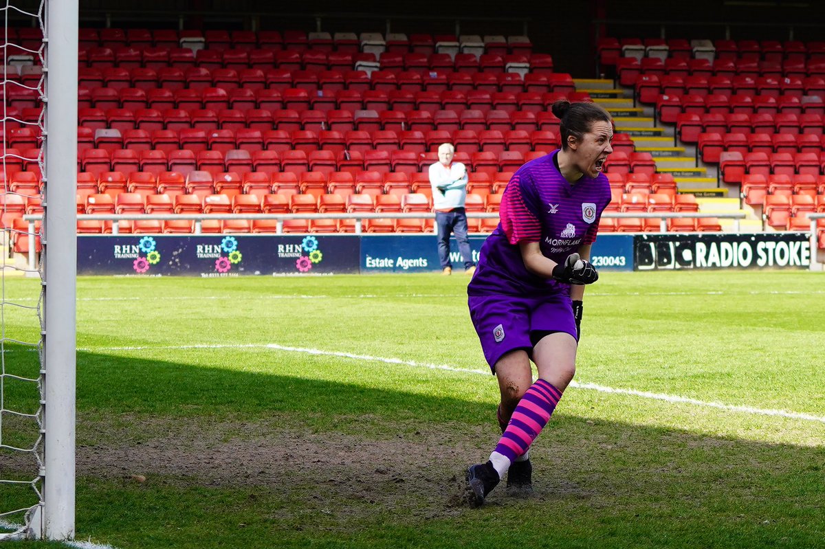 Crewe Alexandra Women tweet media