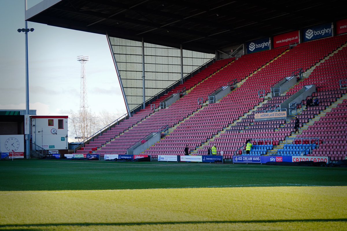 Crewe Alexandra Women tweet media