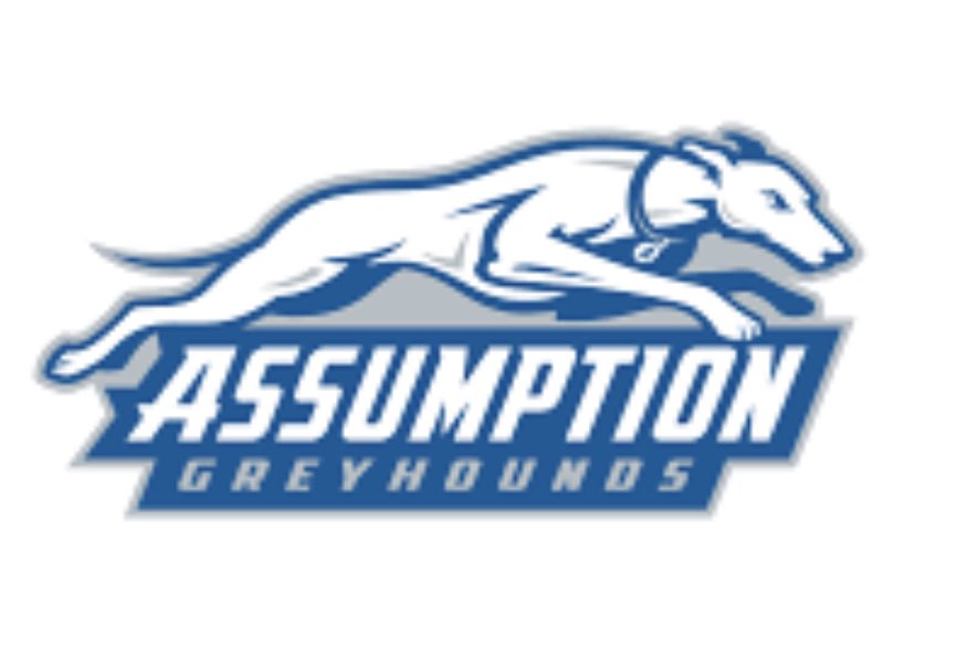I want to say thank you <a href="/CoachWoody2/">Woody Blevins</a> for offering me to play football at assumption. <a href="/AssumptionFB/">Assumption University Football</a>