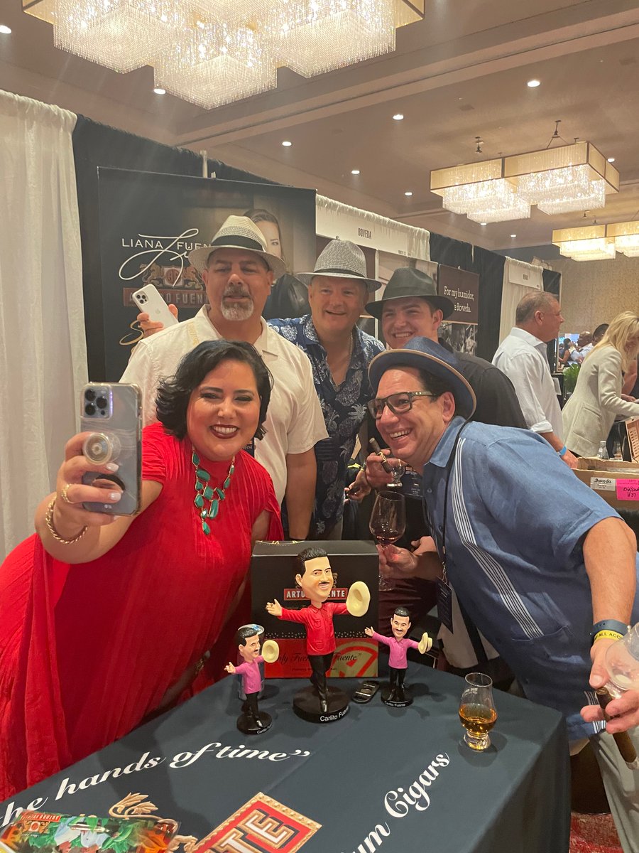 Big Smoke Meets WhiskyFest tweet media