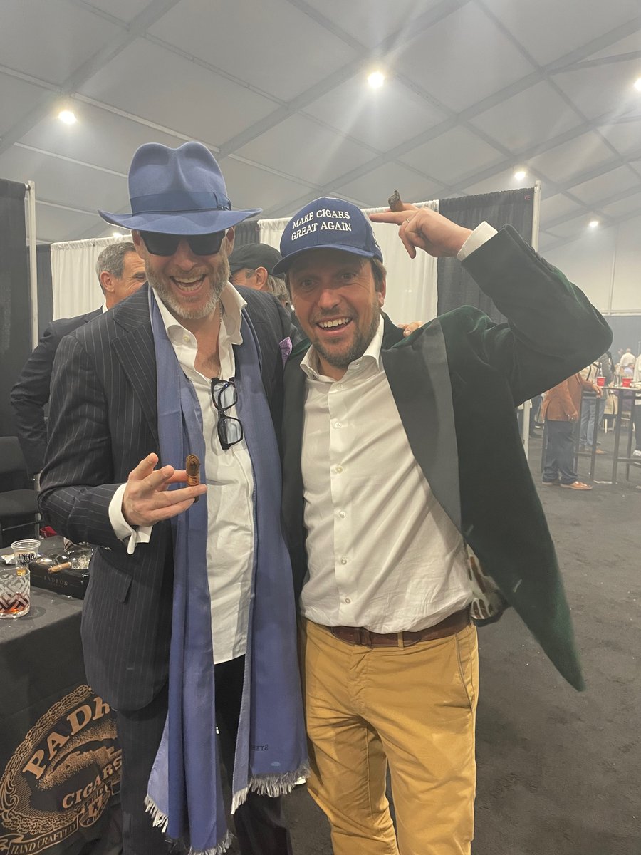 Big Smoke Meets WhiskyFest tweet media