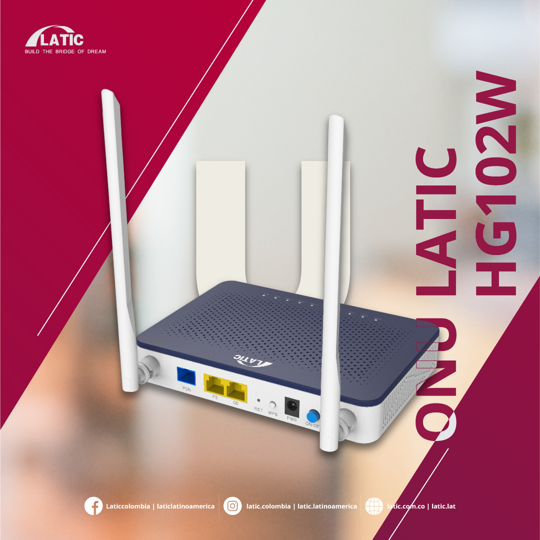 Latic_la's tweet image. 🤯 #preventa #laticcolombia Se aproximan las nuevas ONUS marca #Latic 🌐 referencias con hasta 600M por Wi-Fi, software propio, nuevo diseño, con CATV, single band y dual band, 🏃💨¡No te quedes atrás y separa las tuyas desde ya!.

📲¡Envíanos un DM para más información!