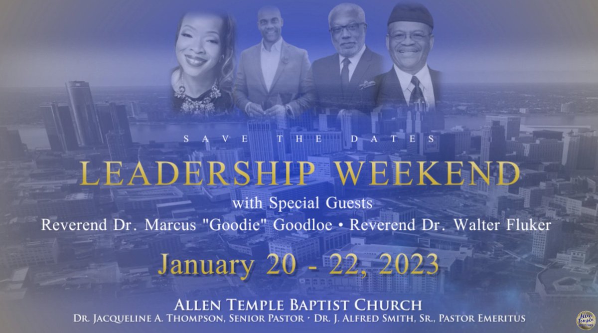 I was honored to participate in Leadership Weekend alongside some incredible leaders. My Intersession Workshop was titled "Ethical Leadership in Local Communities." ⛪️ 🙏🏾