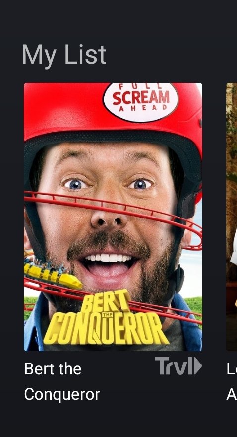 Alicegosling35's tweet photo. Going through discovery plus and look what I found ❤️ gotta binge watch this @bertkreischer https://t.co/5DBUAeN8ap