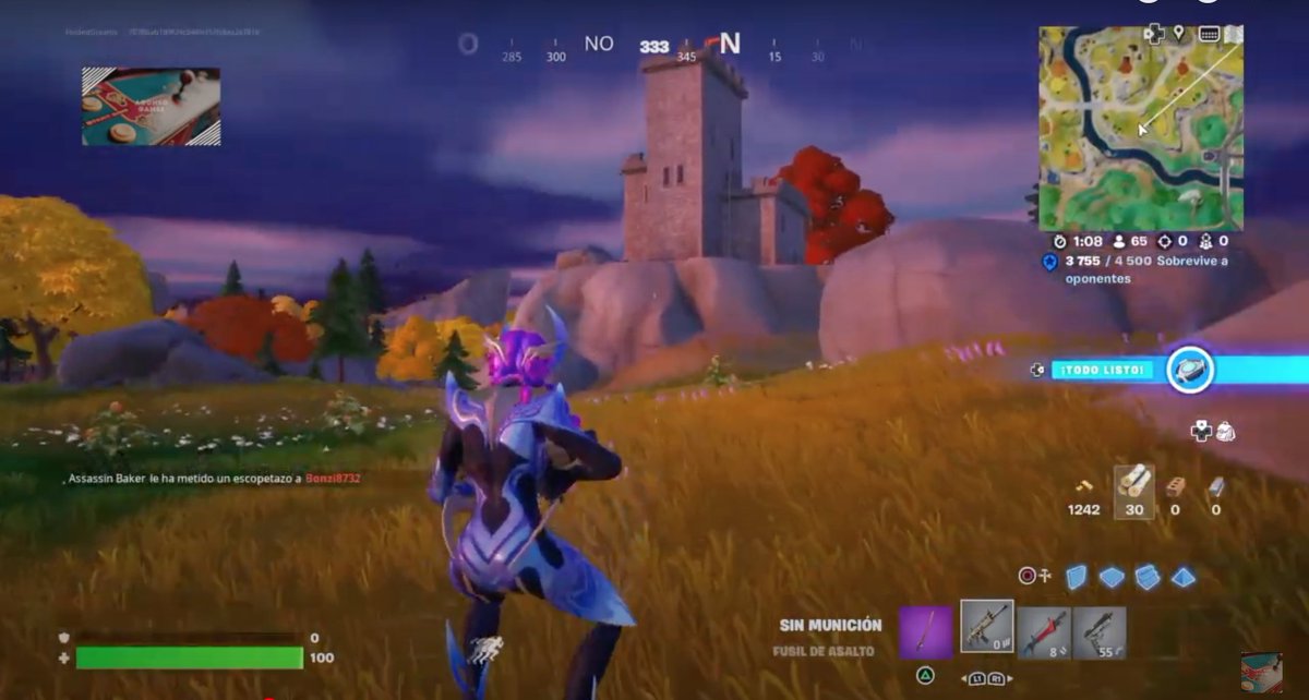 AgonsoGames's tweet photo. FORNITE Battle Royale Gameplay #agonsogames https://t.co/wJKibQ3U5k via @YouTube @Fortnite_ES @FortniteGame #Gameplay #videojuegos @Promo_Twitch_RT @PlayStationES #PS4 @VideojuegosGAME @PeugeotES #BattleRoyale #chapter4 #capitulo4 @ZGZActiva #Zaragoza https://t.co/ryPqb1Aaoh
