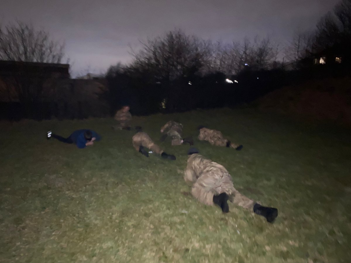 Last Night We had our latest recruits learning about ranks and they had their introduction to drill with WO Feeney.  A Flight wrapped for fieldcraft lessons with Sgt Witham.  

B Flight had an introduction to coding with CI Hales-Jones, looking at algorithms.