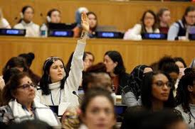 MaritzaChanV's tweet photo. The common impression is that women around the world need the UN. 

This is true. 

But just as salient a fact is that the UN needs women. 

It needs us at all levels of decision-making &amp; input, contributing to every platform for discussion &amp; action.

#WomenInMultilateralismDay https://t.co/tdZewpNgFp